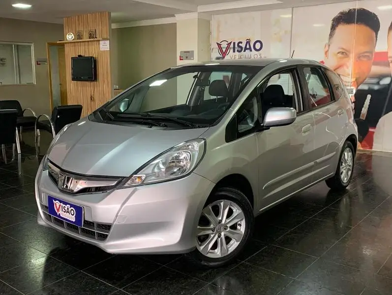 Honda Fit LX 1.4 (flex)