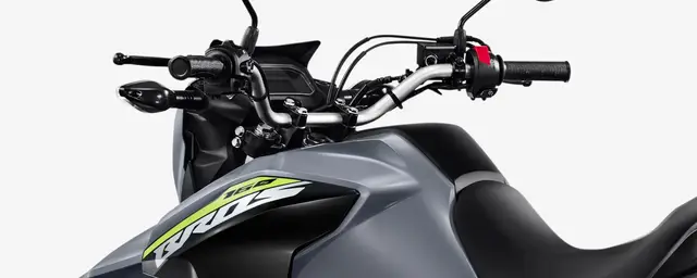 Moto Honda NXR 160 2025 Bros ABS