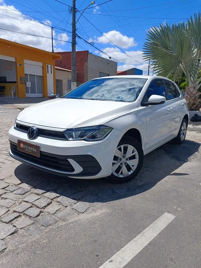Carro Volkswagen Polo 2024 MPI (Flex)