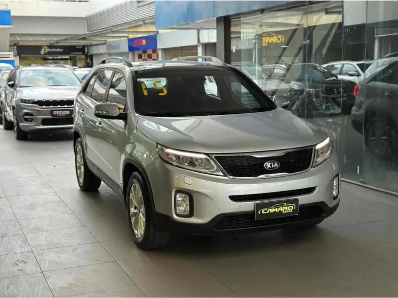 Kia Sorento 3.5 V6 EX 4WD (Aut) S670