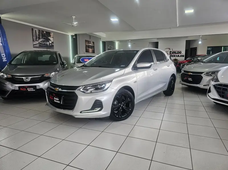 Chevrolet Onix Premier II 1.0 Turbo (Flex) (Aut)