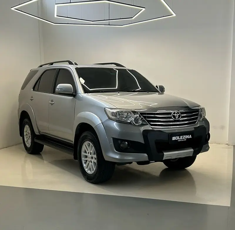 Toyota SW4 Hilux  2.7 4x2 SR (Flex)