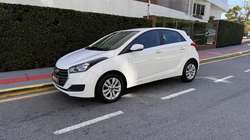 Hyundai HB20 1.0 Comfort Plus (Flex)