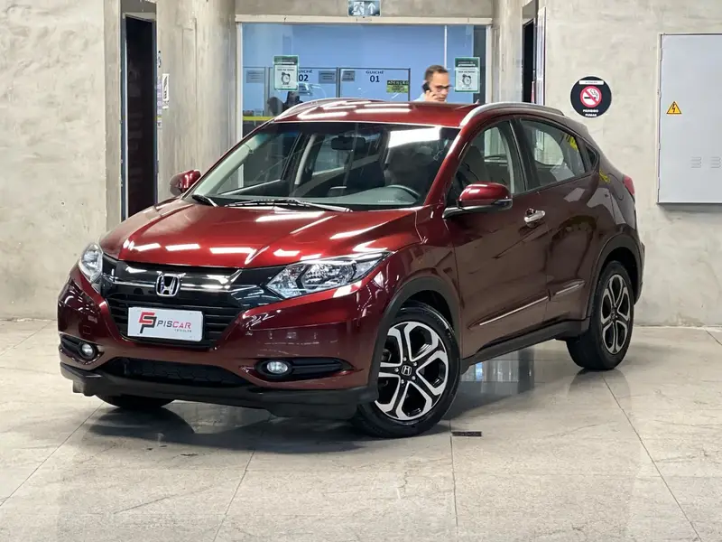Honda HR-V EXL CVT 1.8 I-VTEC FlexOne