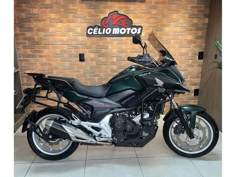 Honda NC 750X ABS