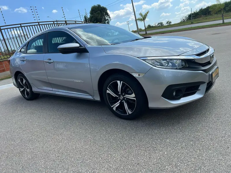 Honda Civic EXL 2.0 i-VTEC CVT