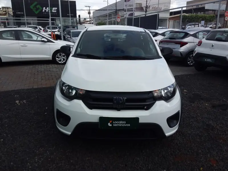 Fiat Mobi Like 1.0 (Flex)