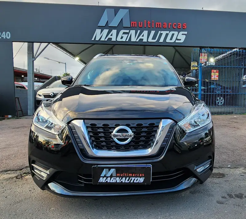 Nissan Kicks 1.6 SV CVT Pack Plus (Flex)