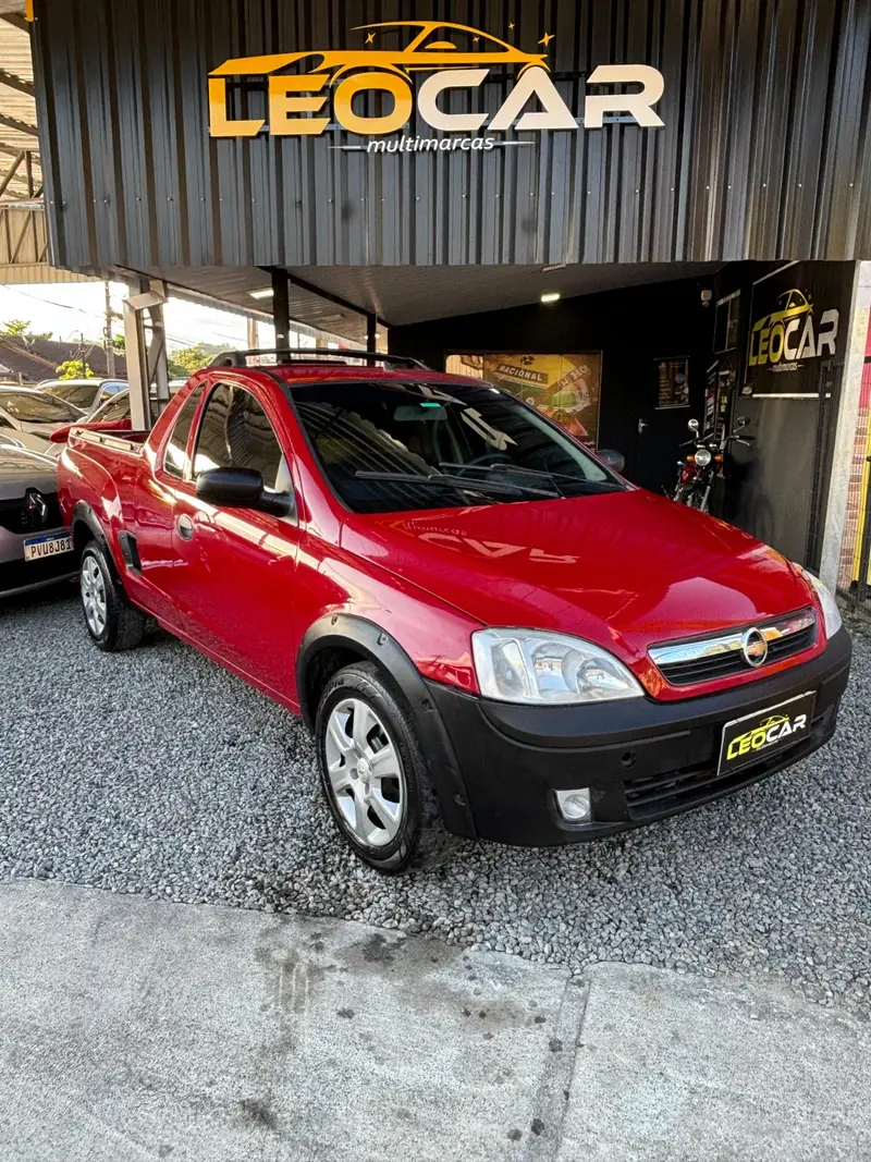 Chevrolet Montana Arena 1.4 (Flex)