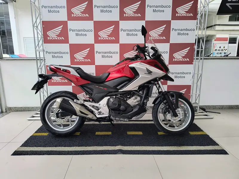 Honda NC 750X ABS