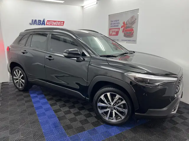 Carro Toyota Corolla Cross 2024 XRE 2.0