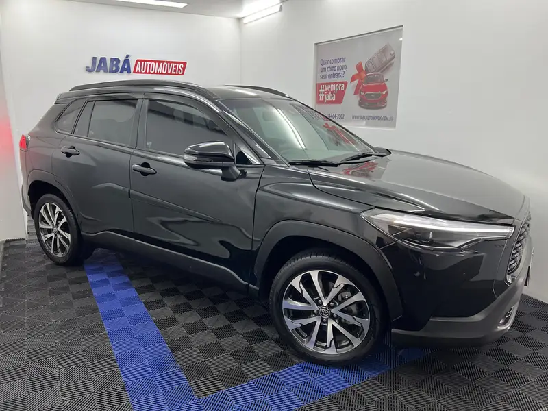 Toyota Corolla Cross XRE 2.0