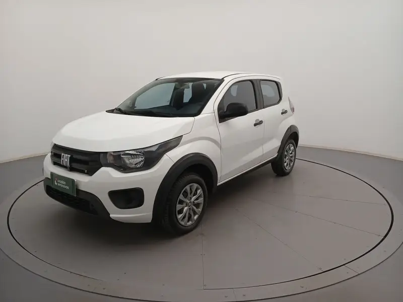 Fiat Mobi Trekking 1.0