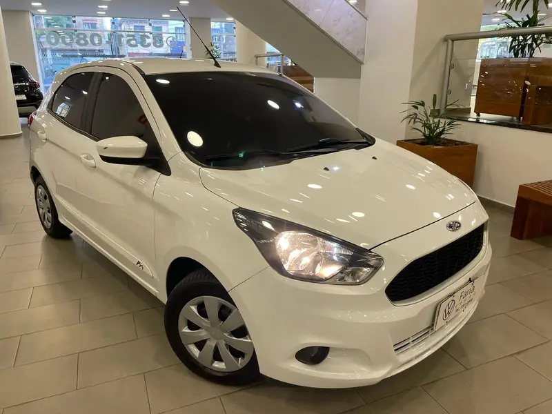 Ford Ka 1.0 SE Plus (Flex)
