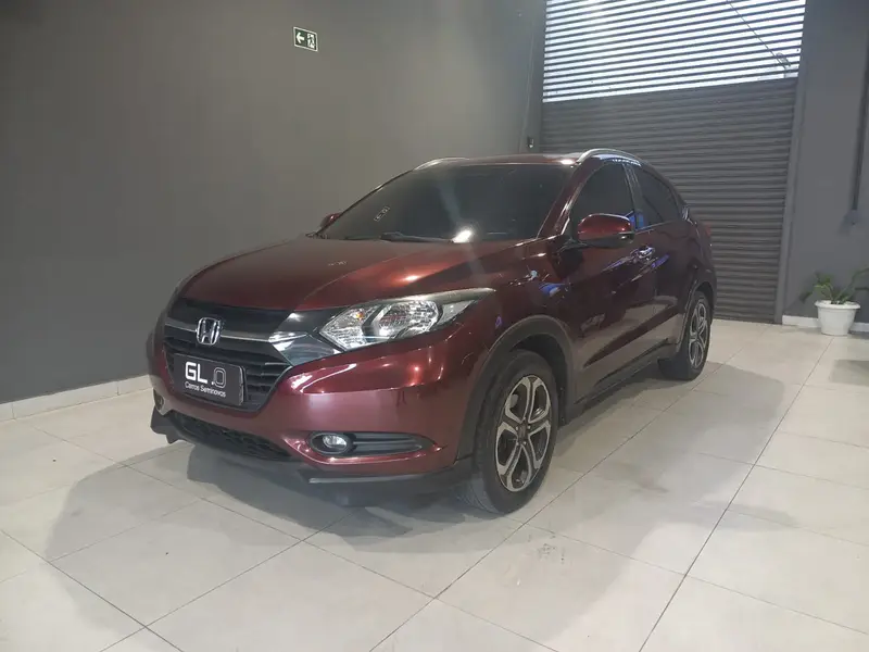 Honda HR-V EXL CVT 1.8 I-VTEC FlexOne