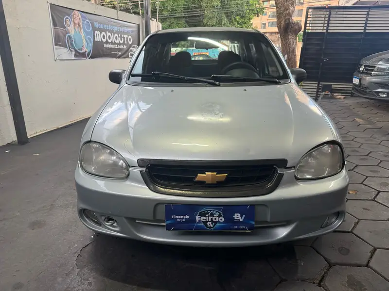 Chevrolet Classic LS 1.0 VHCE (Flex)