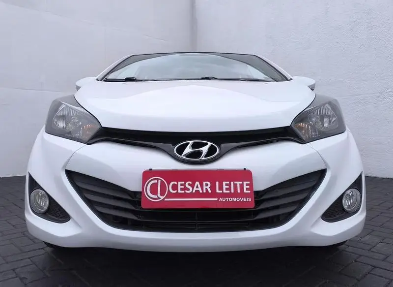 Hyundai HB20S 1.6 Comfort Plus (Aut) (Flex)