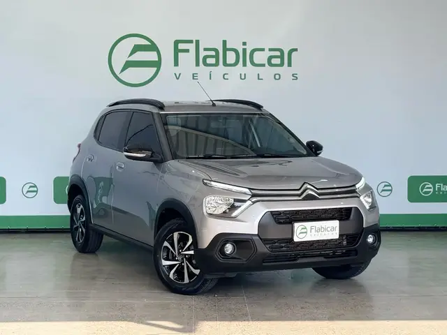 Carro Citroën C3 2023 Feel Pack 1.6 (Flex) (Aut)