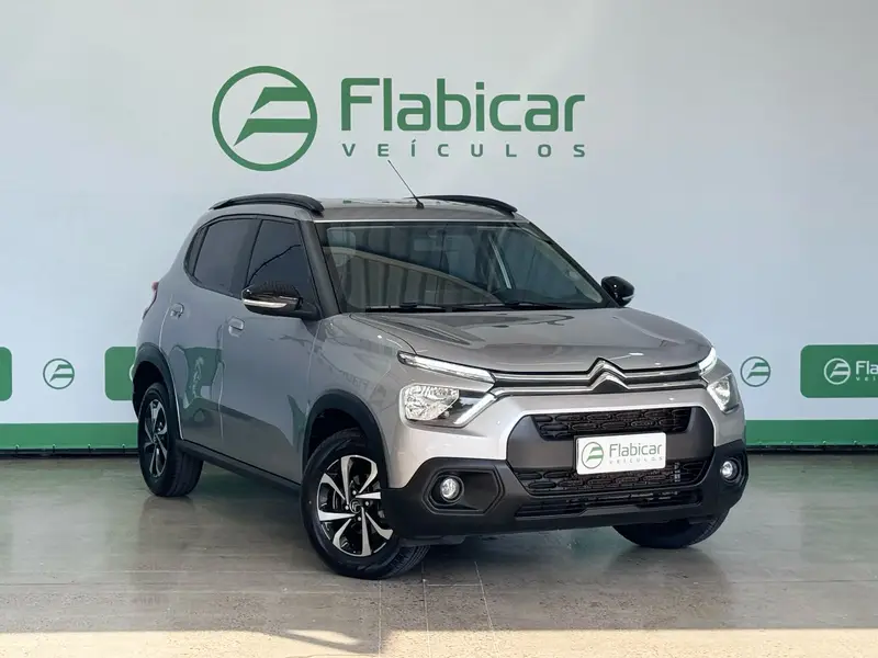 Citroën C3 Feel Pack 1.6 (Flex) (Aut)