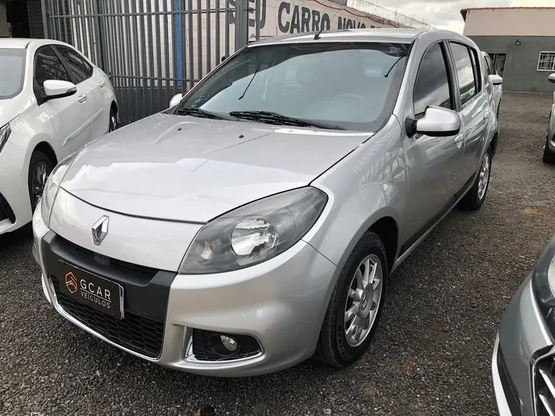 Renault Privilege 1.6 16V (Flex)(aut)