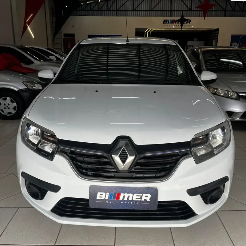 Renault Logan Zen 1.6 16V SCe (Flex)
