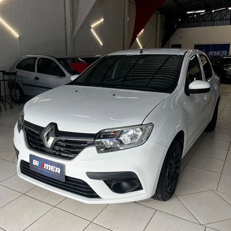 Logan Zen 1.6 16V SCe (Flex)
