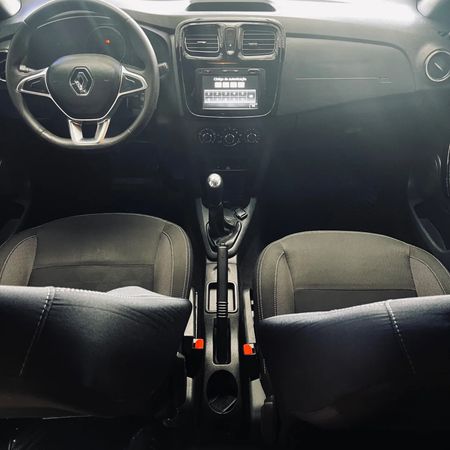 Logan Zen 1.6 16V SCe (Flex)