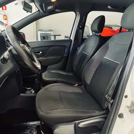 Logan Zen 1.6 16V SCe (Flex)