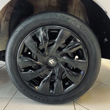 Logan Zen 1.6 16V SCe (Flex)