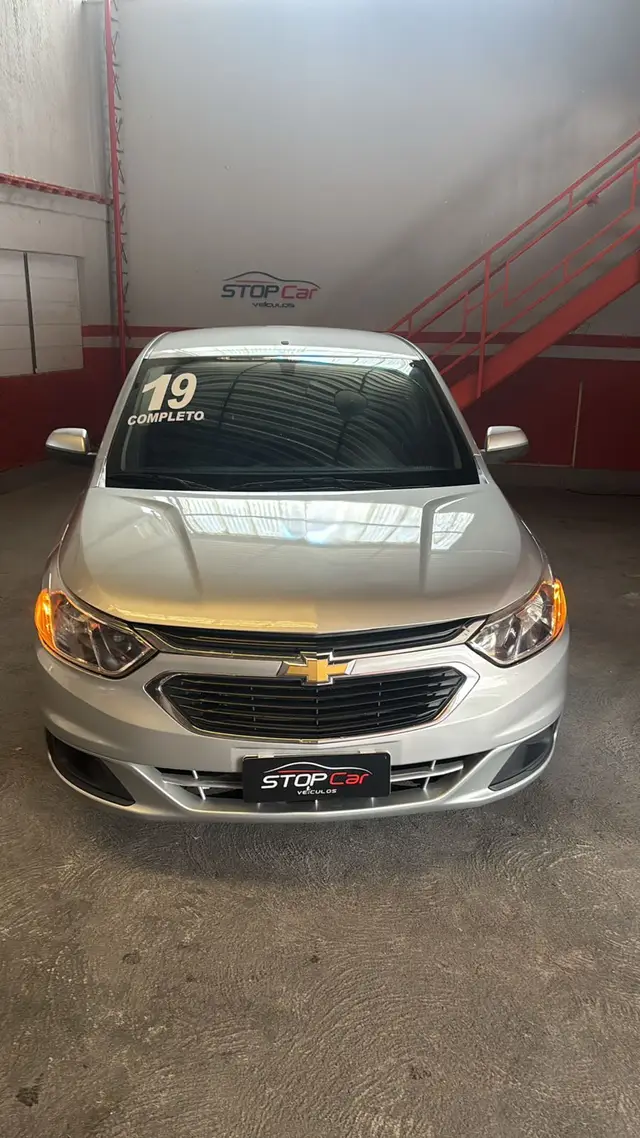 Carro Chevrolet Cobalt 2019 LT 1.4 8V (Flex)