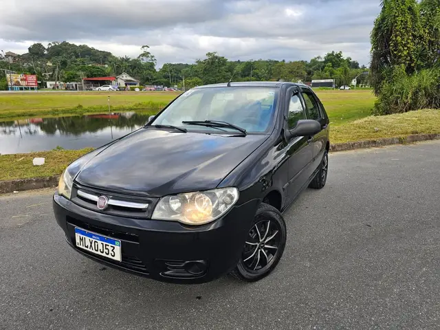 Carro Fiat Palio 2013 Fire 1.0 8V (Flex) 4p