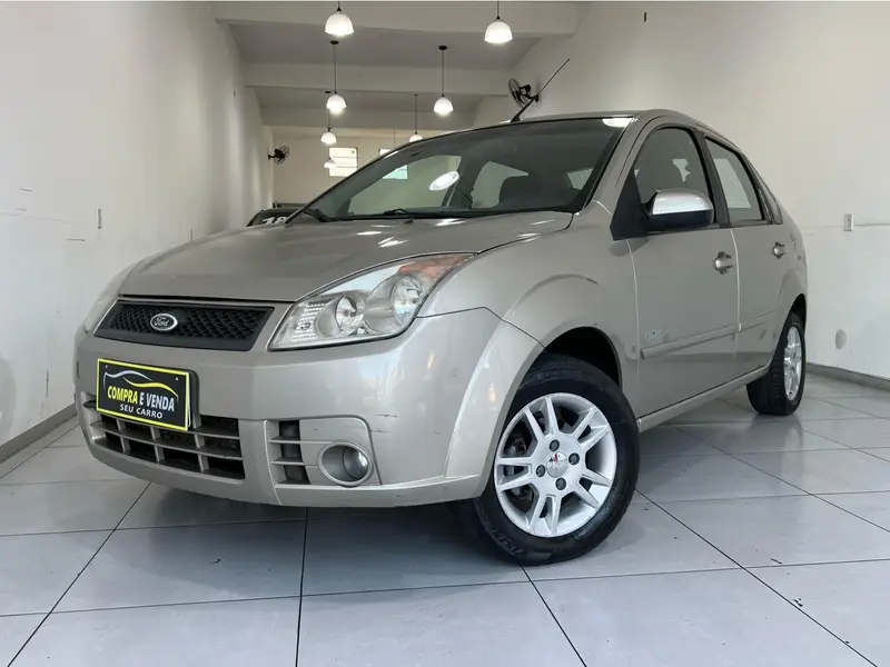 Ford Fiesta Sedan Class 1.6 (Flex)
