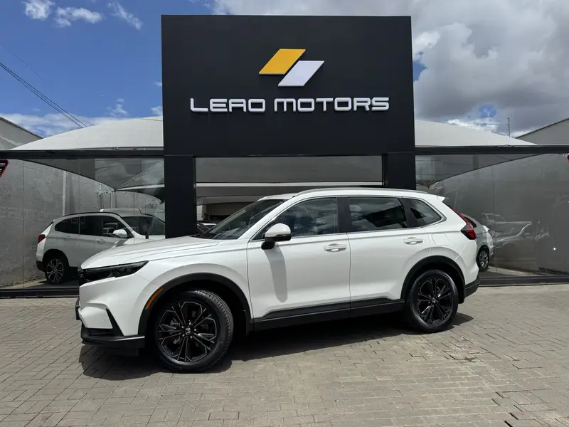 Honda CR-V Touring 2.0 16V AWD Aut.(Híbrido)