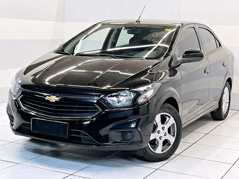 Chevrolet Prisma 1.4 LT SPE/4 (Aut)