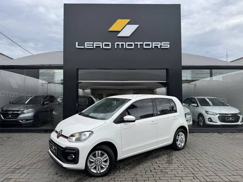 Volkswagen Up! 1.0 12v E-Flex move up!