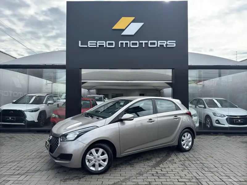 Hyundai HB20 1.6 Comfort Plus (Flex)