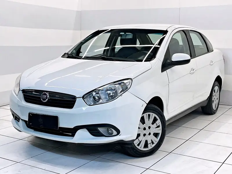 Fiat Siena EL 1.4 8V (Flex)