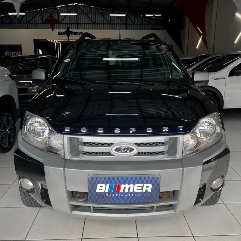 Ford EcoSport Ecosport 4WD 2.0 16V (Flex)