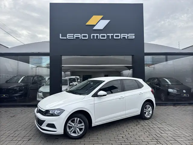 Carro Volkswagen Polo 2021 1.6 MSI (Flex)