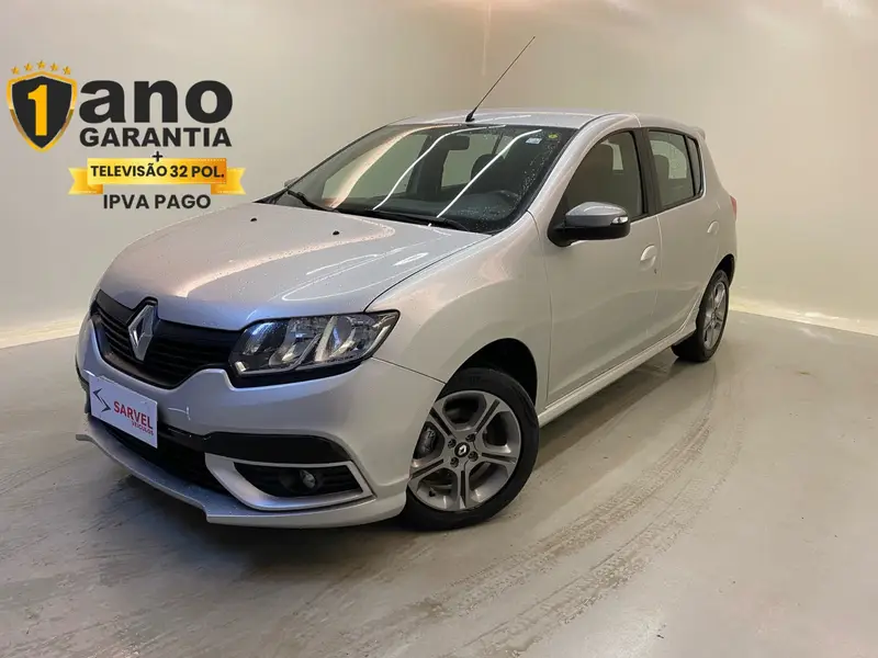Renault Sandero GT Line 1.0 12v (Flex)