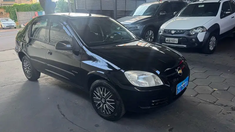 Chevrolet Prisma Maxx 1.4 (Flex)