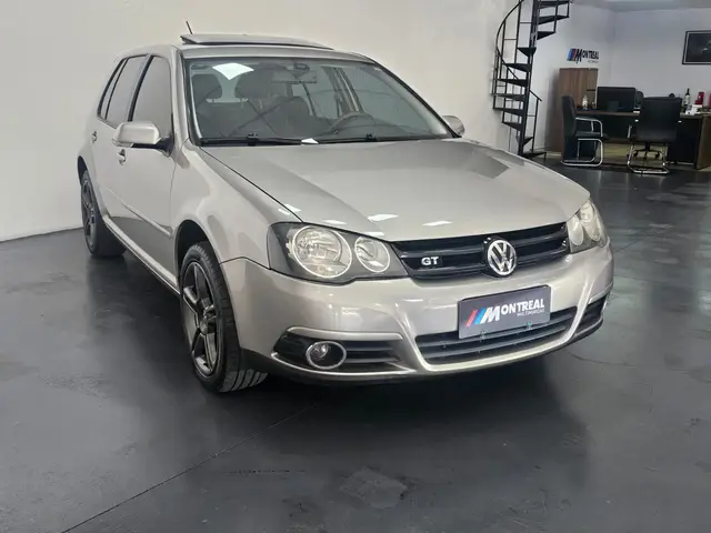 Carro Volkswagen Golf 2012 GT 2.0 (Flex)
