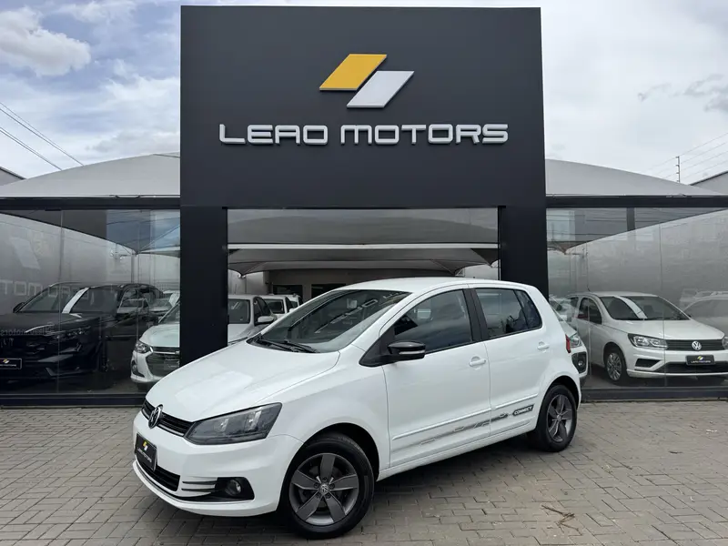 Volkswagen Fox 1.6 MSI Connect (Flex)