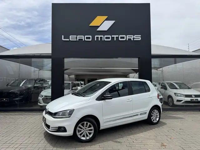 Carro Volkswagen Fox 2020 1.6 MSI Connect (Flex)