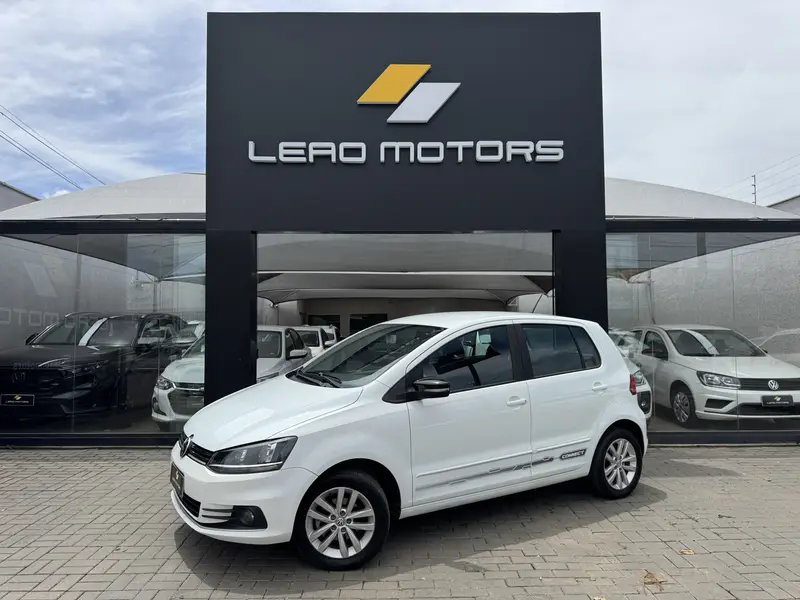 Volkswagen Fox 1.6 MSI Connect (Flex)