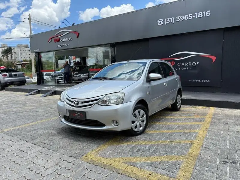 Toyota Etios X 1.3 (Flex)
