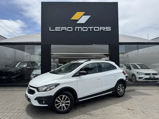Carro Chevrolet Onix 2019 Activ 1.4 (Aut.)