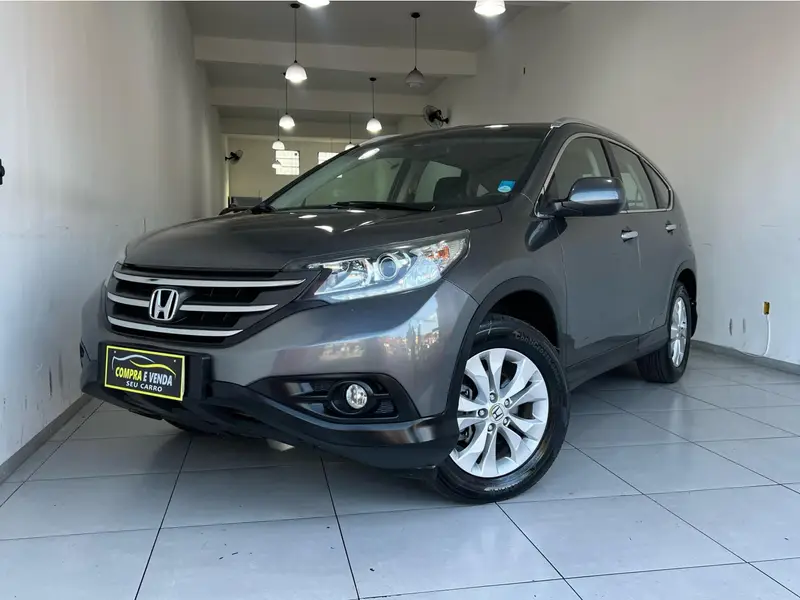 Honda CR-V EXL 2.0 16v 4x2 Flexone (Aut)