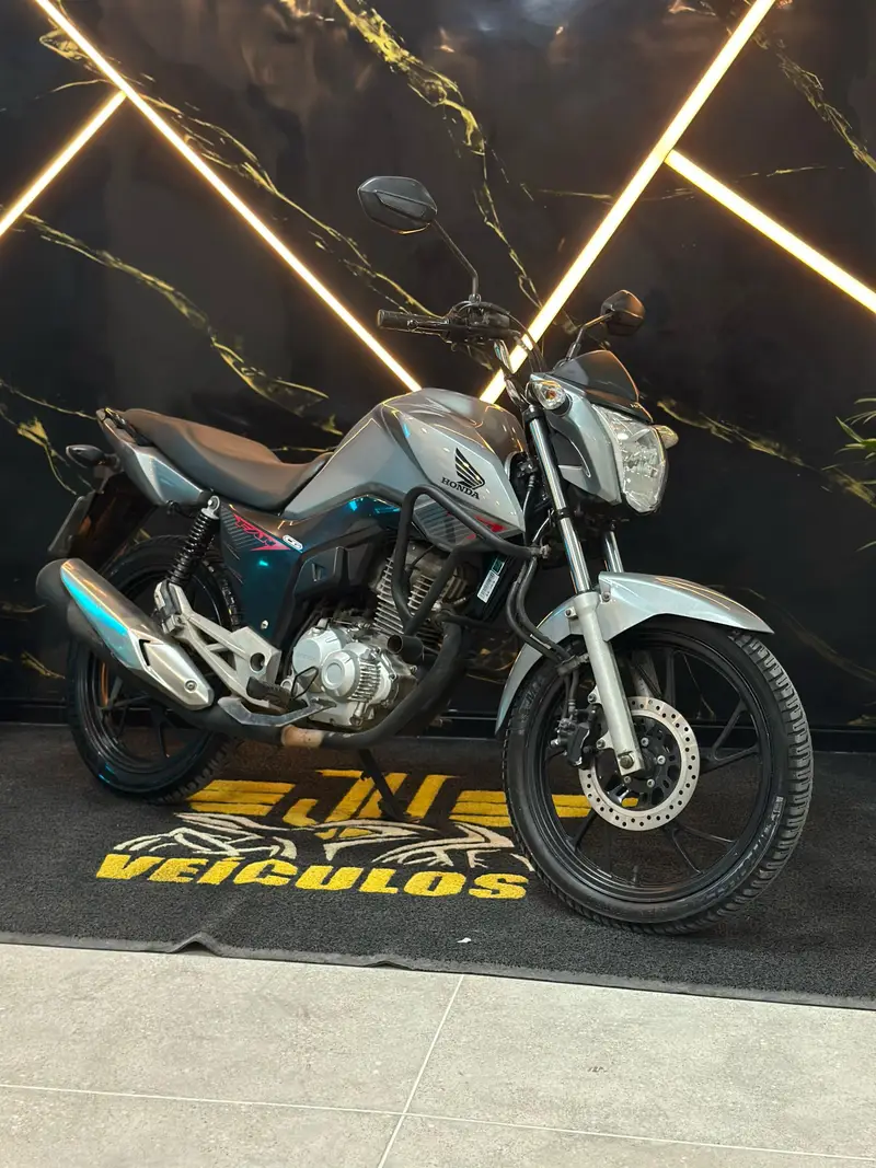 Honda CG 160 Fan