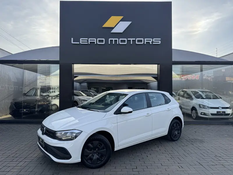 Volkswagen Polo Track 1.0 Flex 12V 5p
